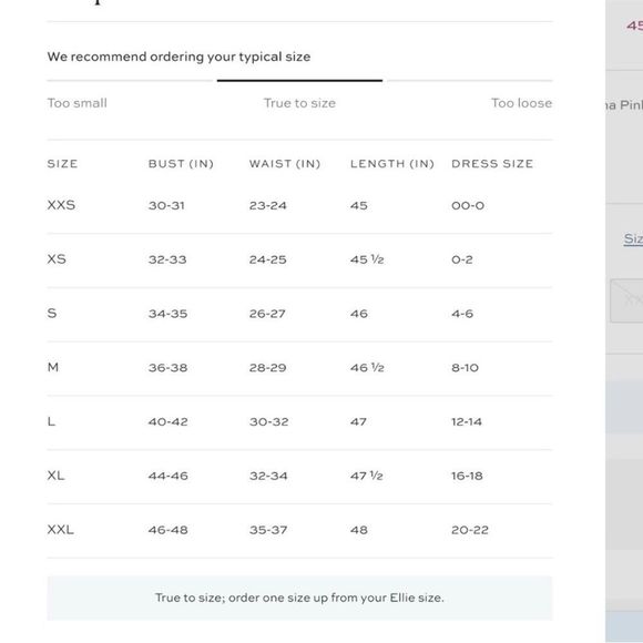 Hill House Pink Midi Dress - Picture 5 of 14